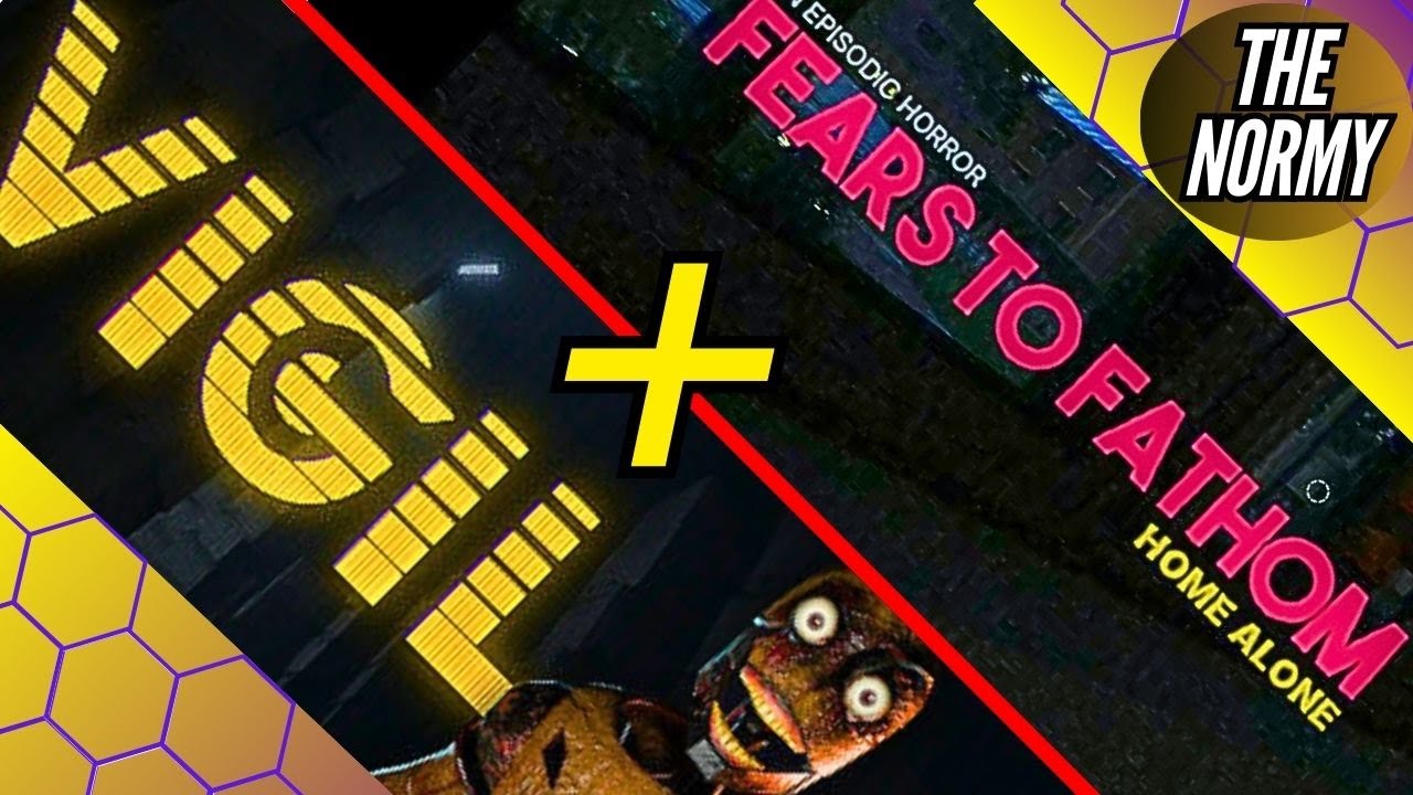 Spooky Night. Fears of Fathom then VIGIL