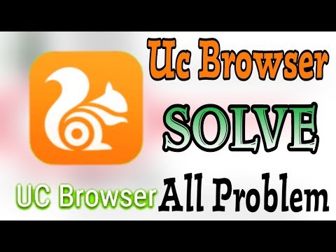How To Fix Uc Browser All Problem solve in Android