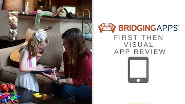 First Then Visual Schedule HD App Review