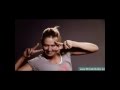 Maria Sharapova dancing