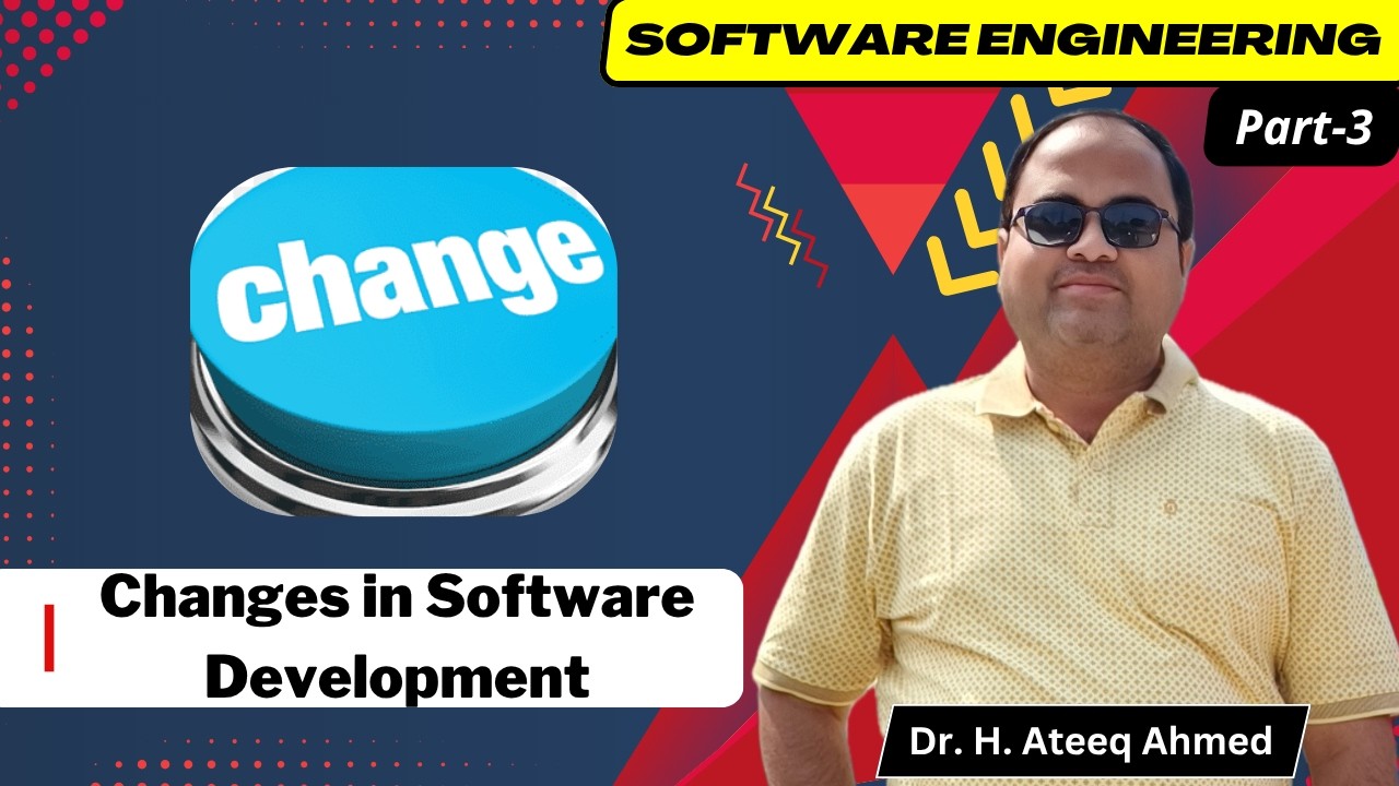 Software Engineering | Part-3 | Changes in Software Development - YouTube