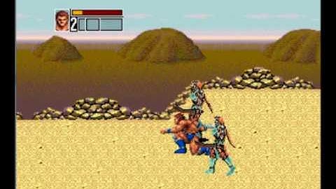 GSCentral.org - Golden Axe 3 (J) (GENESIS) - All Enemies Are Sarah Barn (PAR)