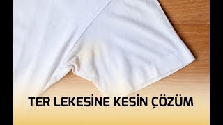 TER LEKESİNE KESİN ÇÖZÜM Resimi