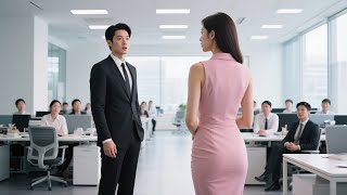 видео: Серенькая стажёрка превратилась в красавицу, поразив CEO и весь офис! картинка: Серенькая стажёрка превратилась в красавицу, поразив CEO и весь офис!