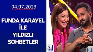 Yıldızlı Sohbetler Funda Karayel-Onur Buldu A Para