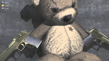 Modern Warfare 3 Hidden Easter Egg - Map Lockdown