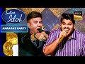 Ashish &amp; Anu Malik की &#39;Ye Kaali Kaali Aankhen&#39; Song पर शानदार Singing |Indian Idol 12 |Karaoke Party