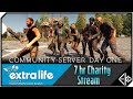 7 Hr Charity Stream - Community Server Day 1 - Raising Money for Sick Kids - 7 Days to Die