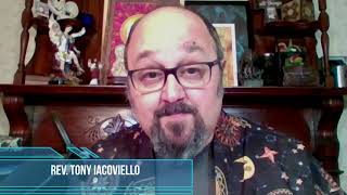 The Solomonic Seals explained by Rev. Tony Iacoviello