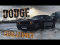 Dodge Challenger 5,7 Hemi - лютое, семейное авто на каждый день чемпиона мира.