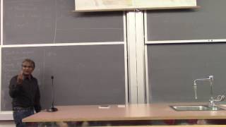 Advanced Algorithms spring 17 lecture 1