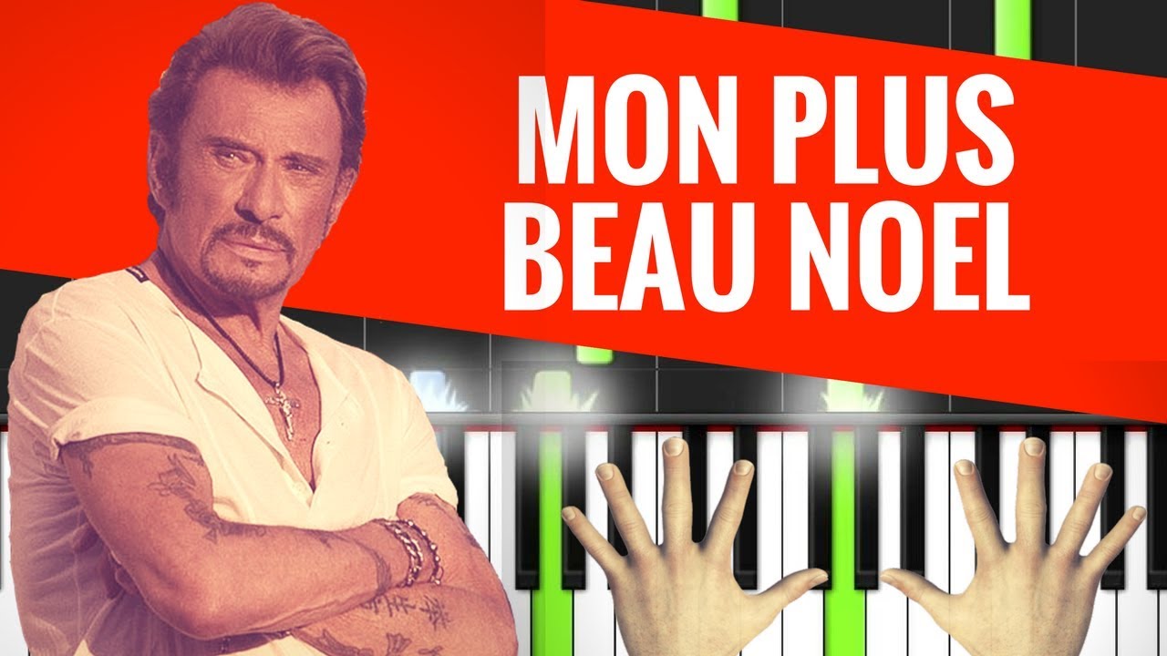 Tuto Instru Mon Plus Beau Noel Johnny Hallyday Youtube Tuto Instru Mon Plus Beau Noel Johnny Hallyday Youtube