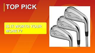 Callaway Elyte HL Iron Sets Honest Review 2026