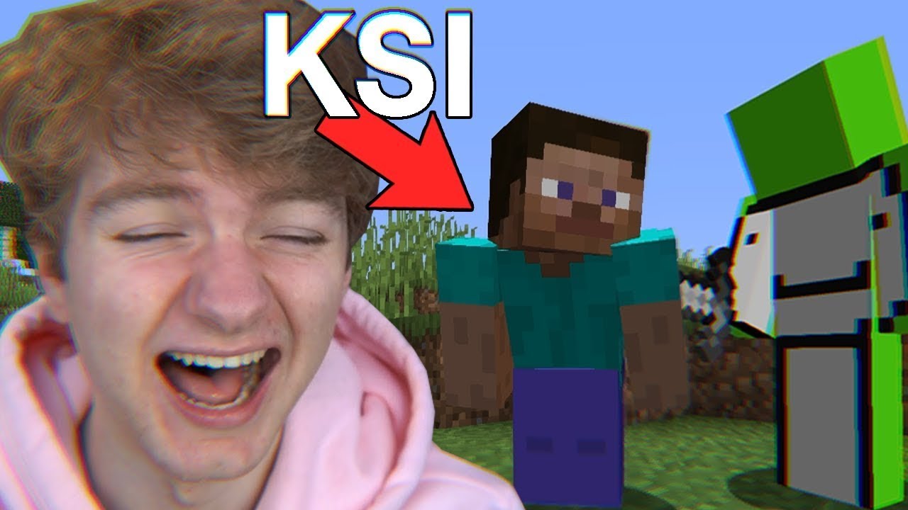 Dream Kills KSI on the Dream SMP
