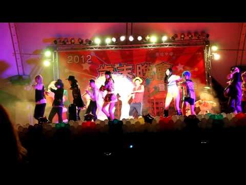 宜蘭縣慧燈中學2012歲末晚會 晚會主持人