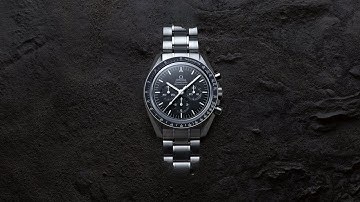 Speedmaster Moonwatch: A legendary icon | OMEGA