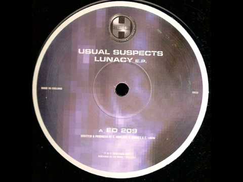 Usual Suspects — Usual Suspects - ED 209