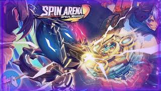 Spiral Warrior Theme screenshot 4