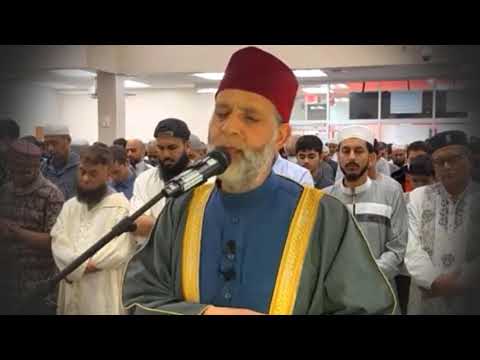 تلاوة لسورة المجادلة رمضان 1444 Shiekh Hassan Saleh Surat Al Mujadila 