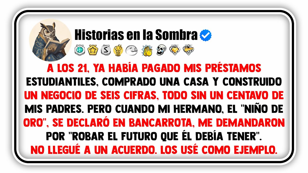 A los 21, ya había pagado mis préstamos estudiantiles, comprado una casa y construido un negocio de