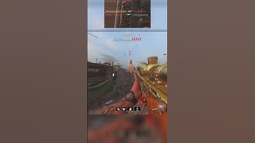 MW2 2022 - INSANE SPAWNSHOT ACROSS THE MAP!!! #callofduty #cod #mw2 #modernwarfare2