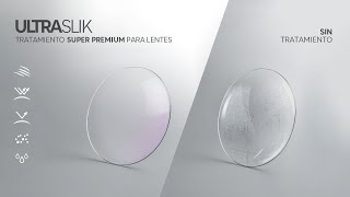 UltraSlik - El tratamiento super premium del laboratorio Bod Lenses