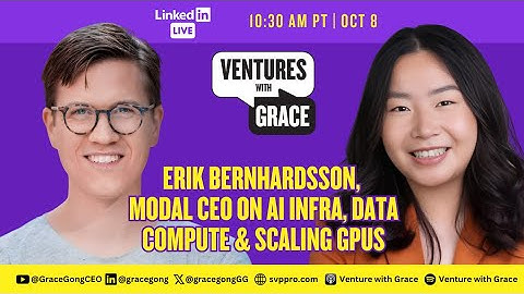 Erik Bernhardsson, Modal CEO on AI Infra, Data Compute & Scaling GPUs