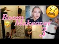 ROOM MAKEOVER 3 🥳 ~ moving around, building my bed & my dressing table disaster!!😤🤣💕