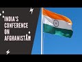 India conference on Afghanistan। China Pakistan Russia invited।#Pakistan#Afghanistan#mediaplay