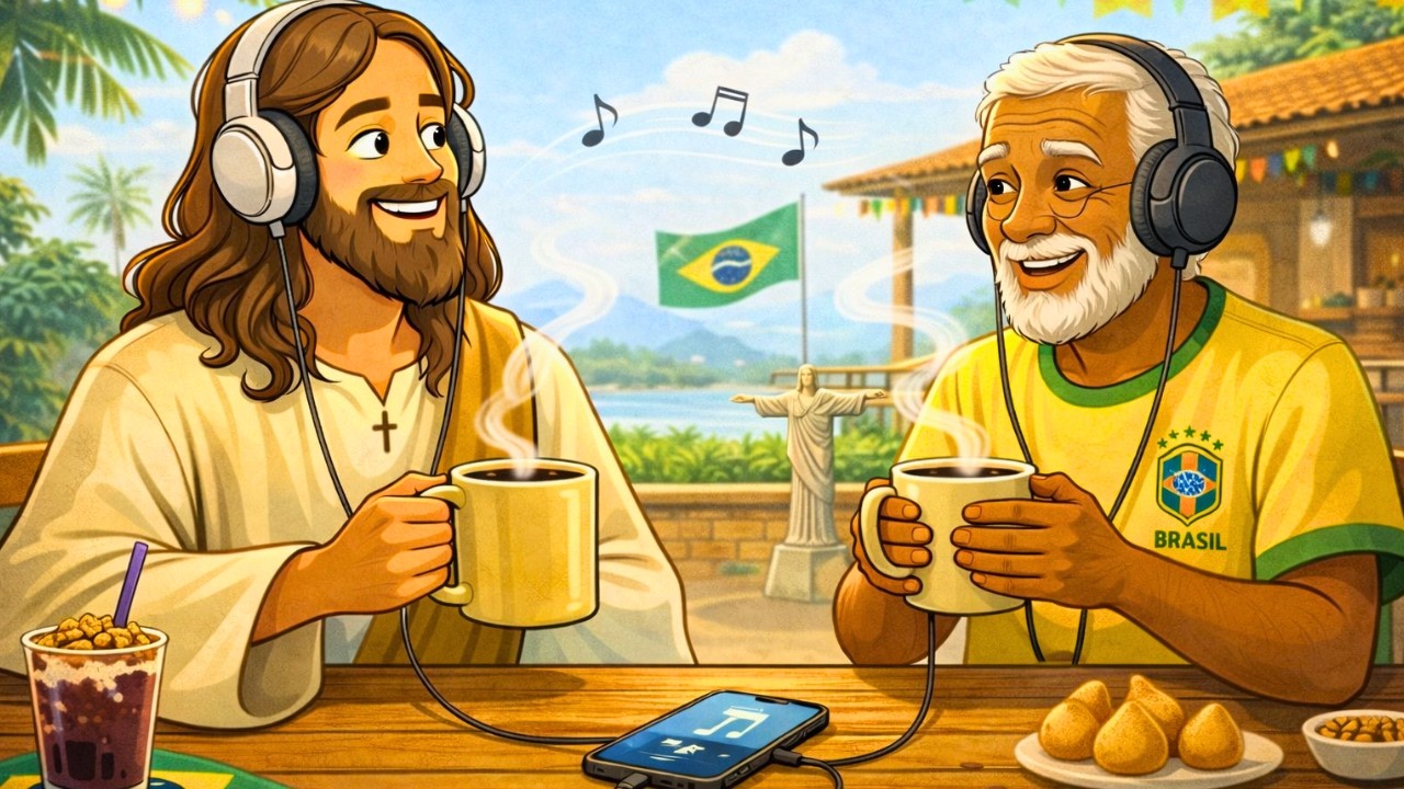 MÚSICAS GOSPÉIS TRANQUILAS PARA OUVIR ENQUANTO TRABALHA