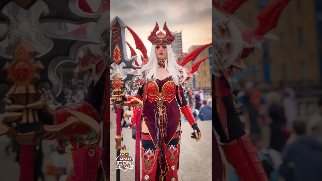 World of Warcraft Whitemane 