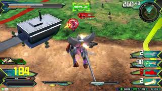 【EXVS2】軌叢 レギルス(カイト白皇 アイオス)Ⅰ 19-8-18