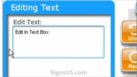 Charleston Signs - (www.SignsUS.com)  How to Use SignMagic to Create Your Own Design - Part 2