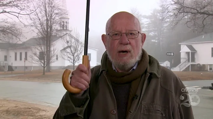 Fritz Wetherbee: Mary Baker Eddy and the Water Cure