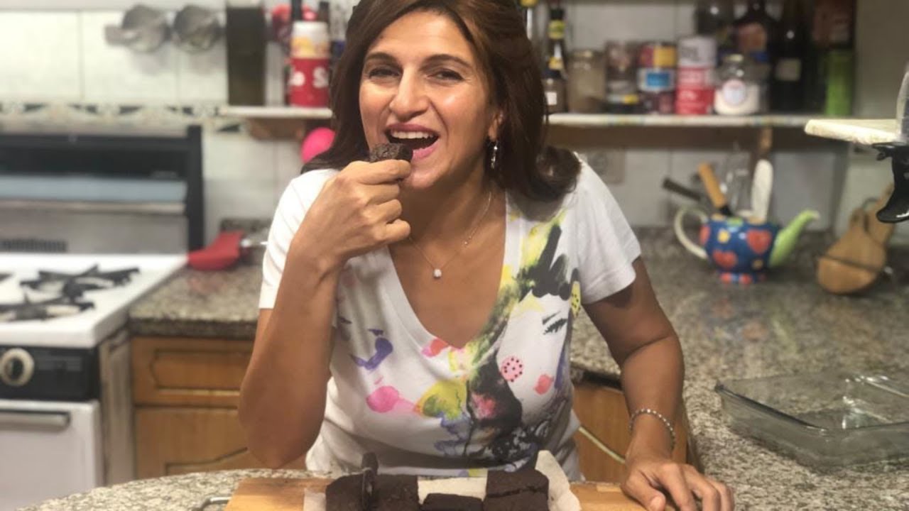 اسهل واخطر براونيز في الدنيا