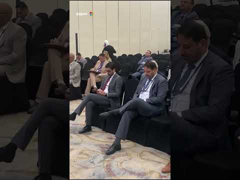 انطلاق أسبوع القاهرة الثامن للمياه بمشاركة 95 منظمة دولية وإقليمية