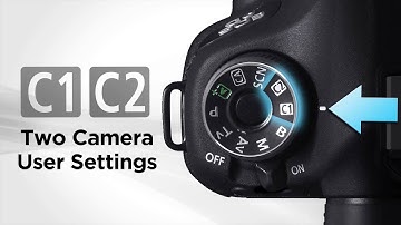 In Camera HDR - Canon EOS 6D On Camera Tutorials