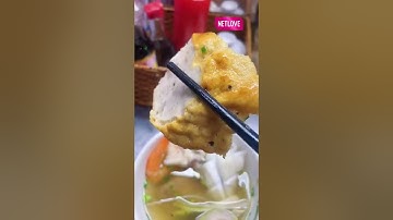 Ăn Chơi Điệu Nghệ #39 | Review Quán Hủ Tiếu Gò Công Ngon Xuất Sắc #Shorts