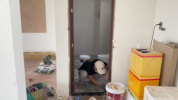 Video Hướng Dẫn Lắp Đặt Cửa Nhựa Composite Vòm Chi Tiết