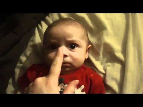 Video: Kako Sami Izrezati Svoju Bebu