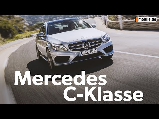 KurzCheck mobile.de  Mercedes C-Klasse 