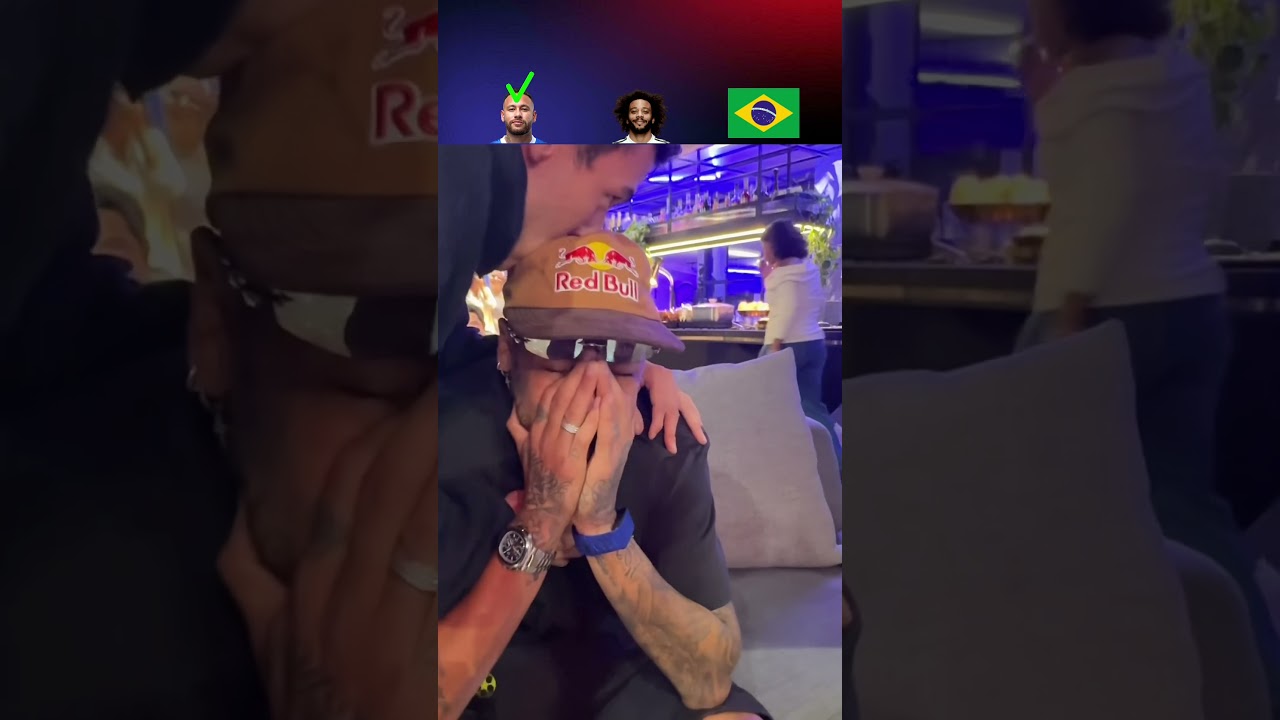 Reactions to Neymar world cup call🤯🔥