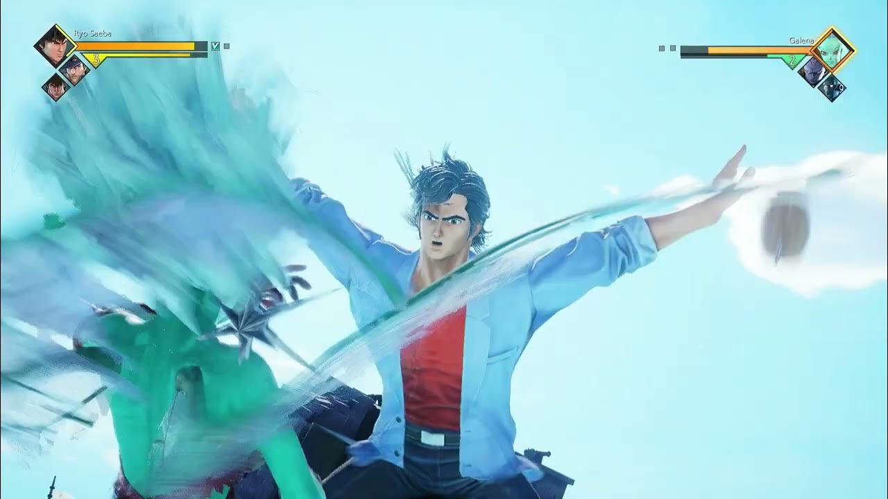 KENSHIRO VS PROMETHEOUS JUMP FORCE GAMEPLAY IN 4K - YouTube