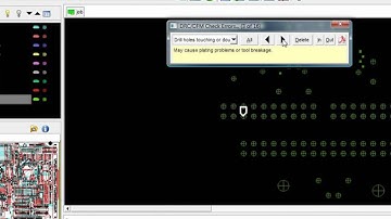 Find Duplicate Drills using FAB 3000