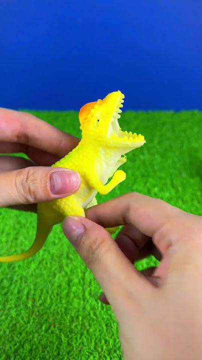 ASMR Jurassic World Megalodon #unboxing #toys #jurassicworld #asmr #shortsvideos #shorts