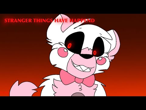 ❌-stranger-things-have-happend-meme-❌---fnaf-(-funtime-foxy-)