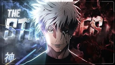 GOJO - FUNK OF GALACTICO - [AMV/EDIT]