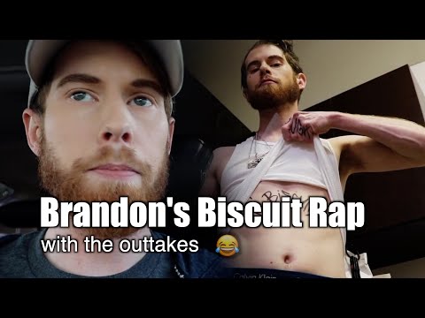 Brandon Farris made a rap video and I put the outtakes back in.