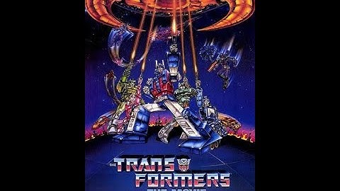 Transformers : The Movie (1986) - Lion (8-bit Remix)