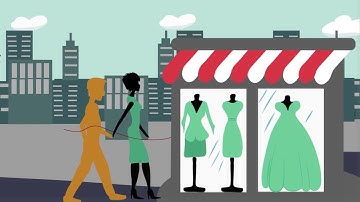 The Red String - Motion Design Project